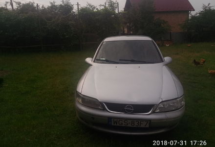 Продам Opel Vectra B 2001 года в г. Коломыя, Ивано-Франковская область