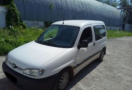 Продам Peugeot Partner пасс. 2001 года в Киеве