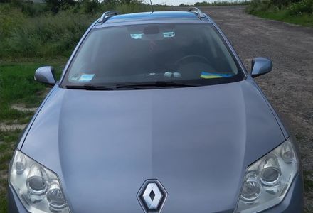 Продам Renault Laguna GRANTAUR 2009 года в г. Нововолынск, Волынская область