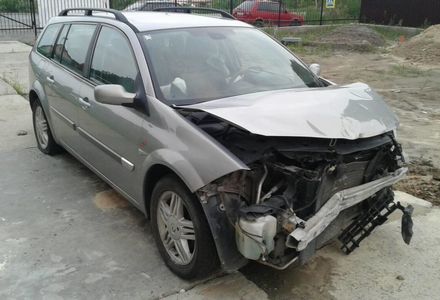 Продам Renault Megane 2005 года в Киеве