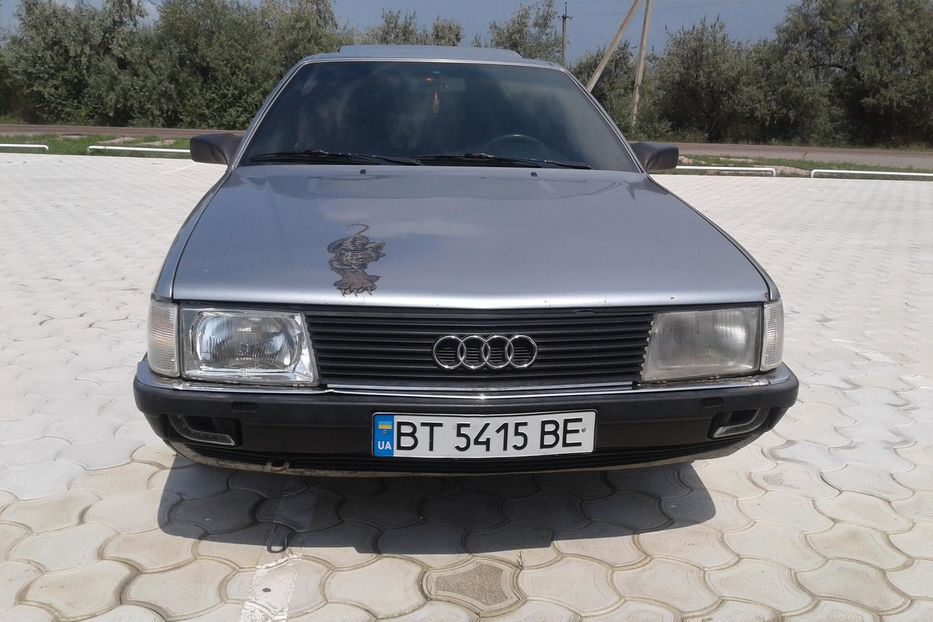 Продам Audi 100 C3 1988 года в г. Голая Пристань, Херсонская область