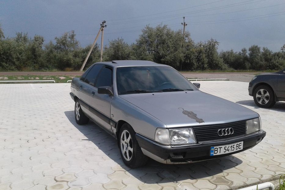 Продам Audi 100 C3 1988 года в г. Голая Пристань, Херсонская область