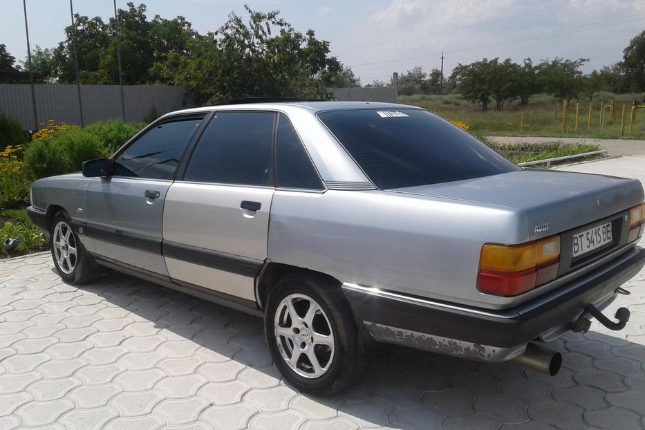 Продам Audi 100 C3 1988 года в г. Голая Пристань, Херсонская область