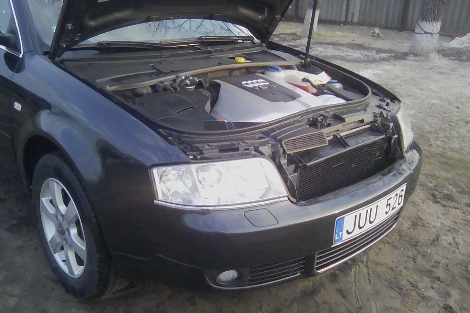 Продам Audi A6 2003 года в Харькове