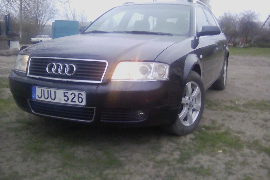 Продам Audi A6 2003 года в Харькове