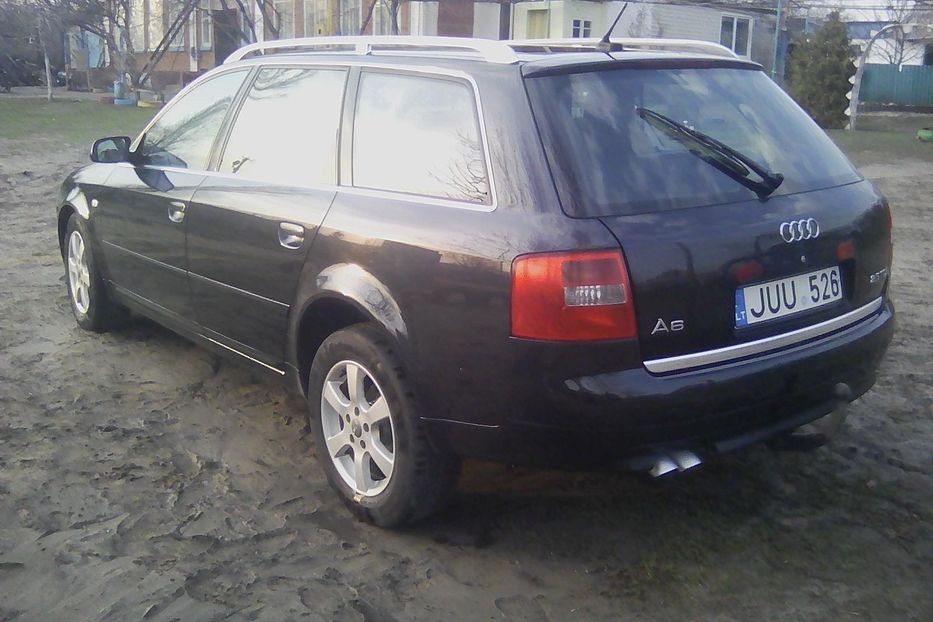 Продам Audi A6 2003 года в Харькове