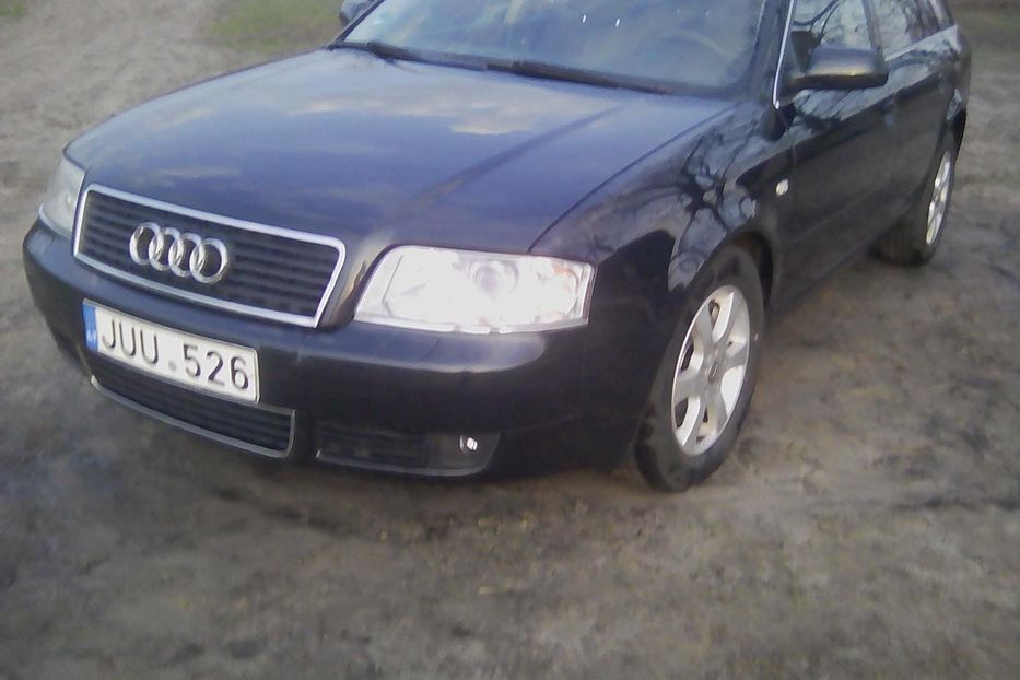 Продам Audi A6 2003 года в Харькове