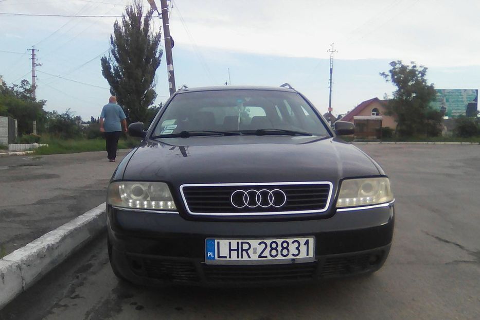 Продам Audi A6 1999 года в г. Тараща, Киевская область