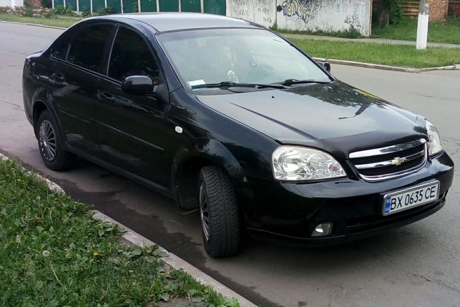 Продам Chevrolet Lacetti 2005 года в г. Староконстантинов, Хмельницкая область