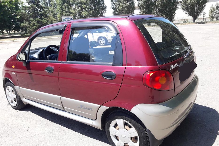 Продам Daewoo Matiz 2007 года в г. Белгород-Днестровский, Одесская область