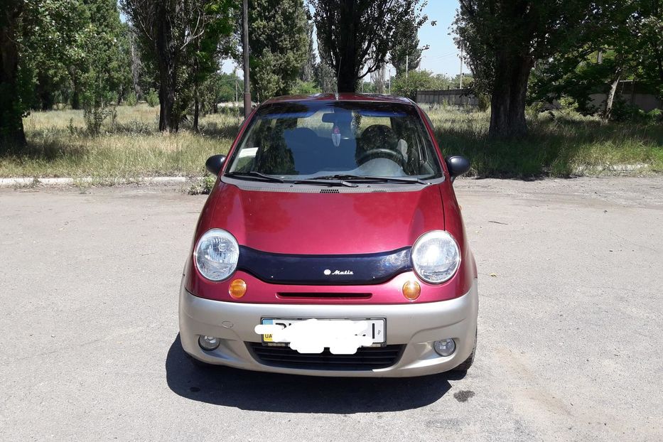 Продам Daewoo Matiz 2007 года в г. Белгород-Днестровский, Одесская область