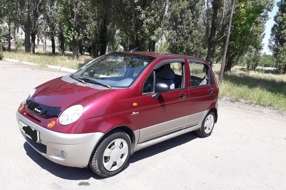 Продам Daewoo Matiz 2007 года в г. Белгород-Днестровский, Одесская область