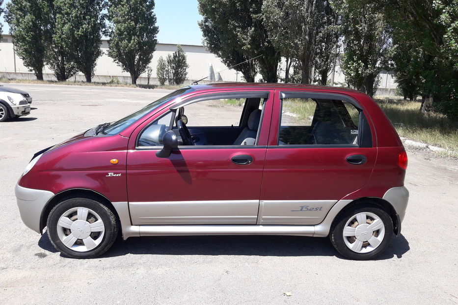 Продам Daewoo Matiz 2007 года в г. Белгород-Днестровский, Одесская область