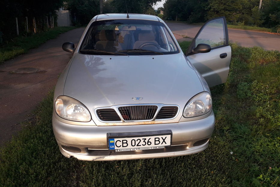 Продам Daewoo Sens 2004 года в г. Прилуки, Черниговская область