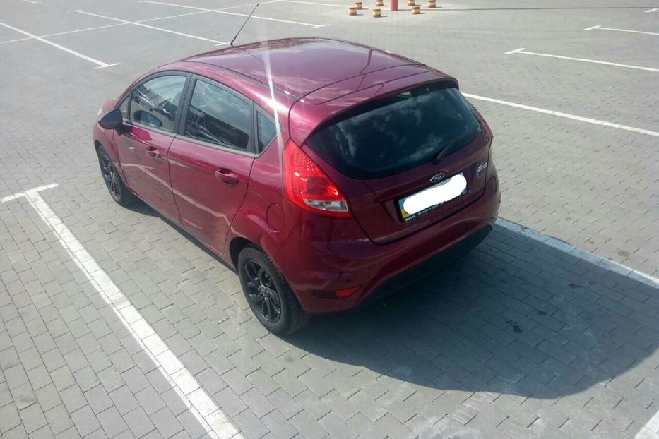 Продам Ford Fiesta 2010 года в Одессе