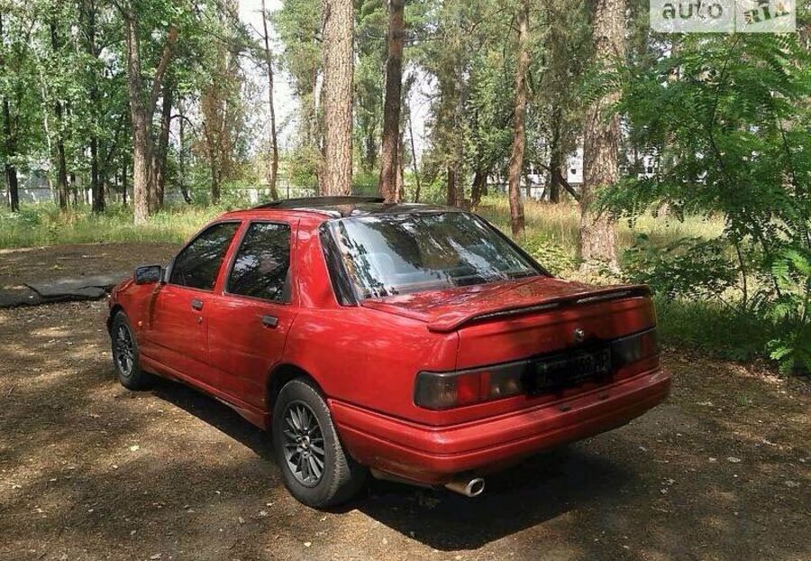 Продам Ford Sierra 1990 года в г. Прилуки, Черниговская область