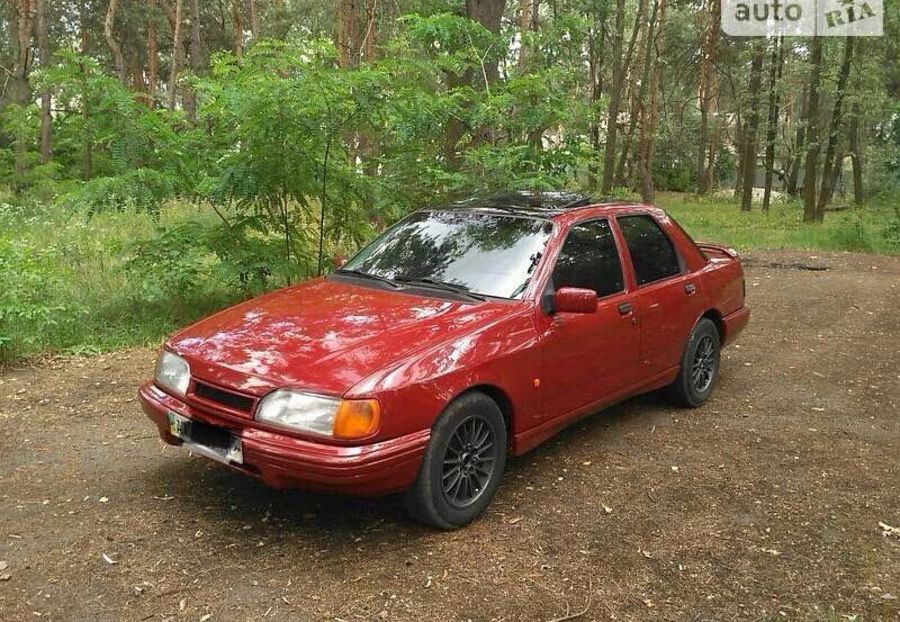 Продам Ford Sierra 1990 года в г. Прилуки, Черниговская область