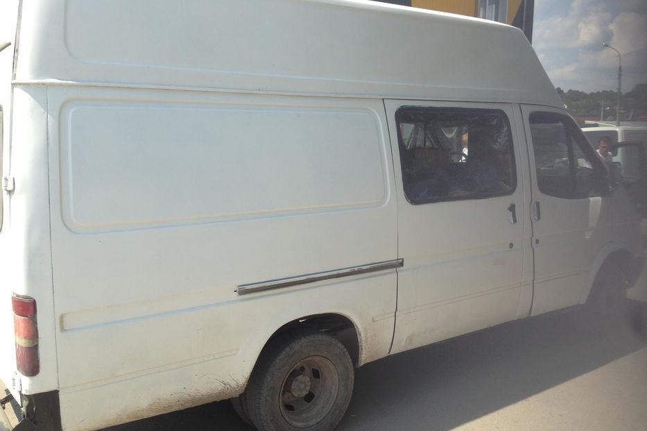 Продам Ford Transit груз. 1988 года в Хмельницком