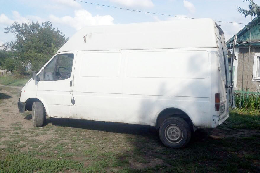 Продам Ford Transit груз. 1993 года в Луганске