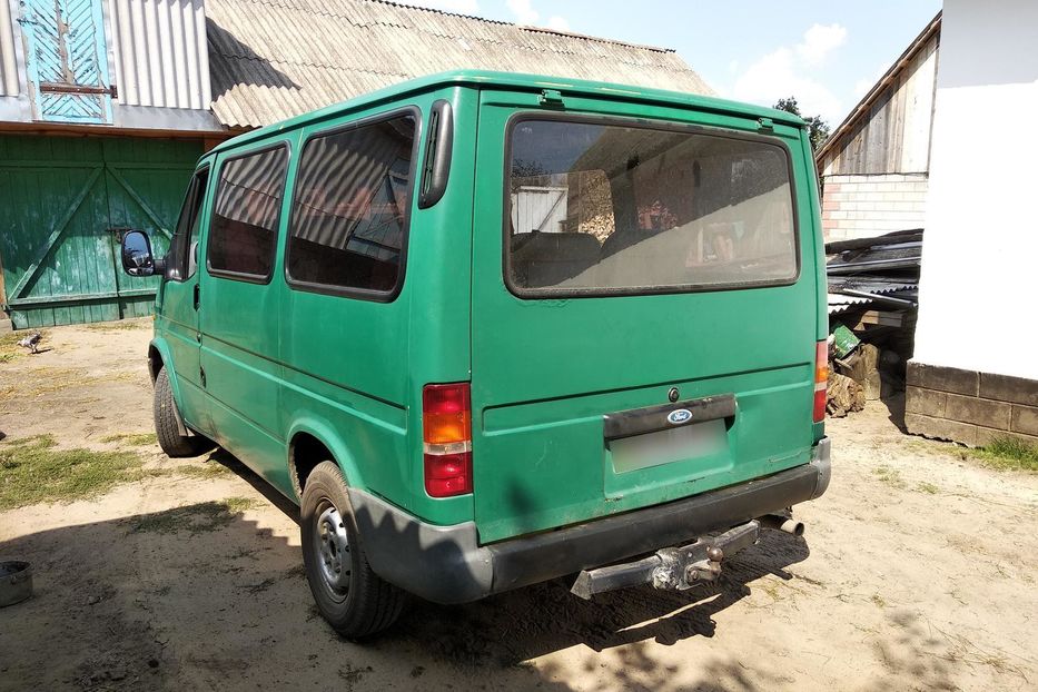 Продам Ford Transit пасс. 1996 года в г. Сарны, Ровенская область