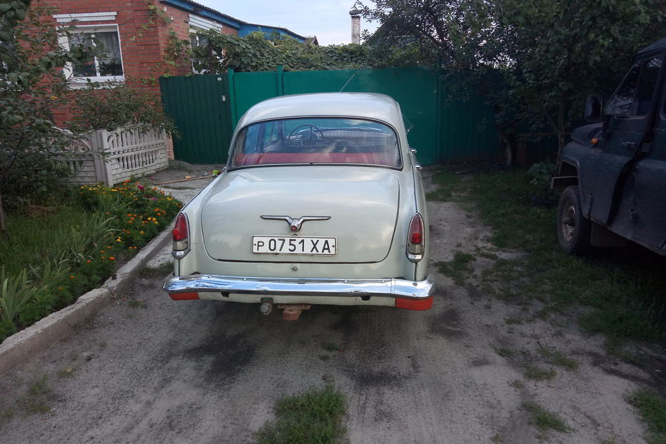 Продам ГАЗ 21 1960 года в г. Волчанск, Харьковская область