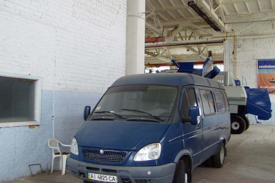 Продам ГАЗ 2705 Газель 2008 года в г. Белая Церковь, Киевская область