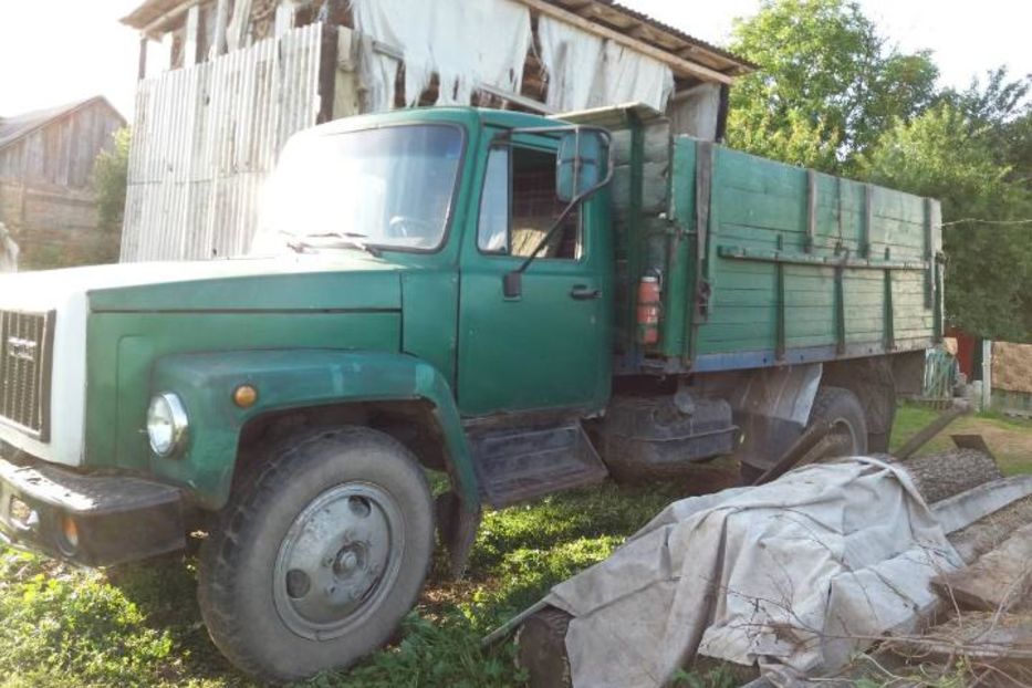 Продам ГАЗ 53 1990 года в г. Нетишин, Хмельницкая область