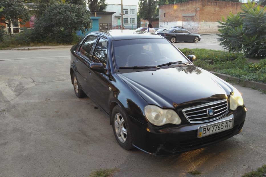 Продам Geely CK-2 Comfort 2011 года в Сумах