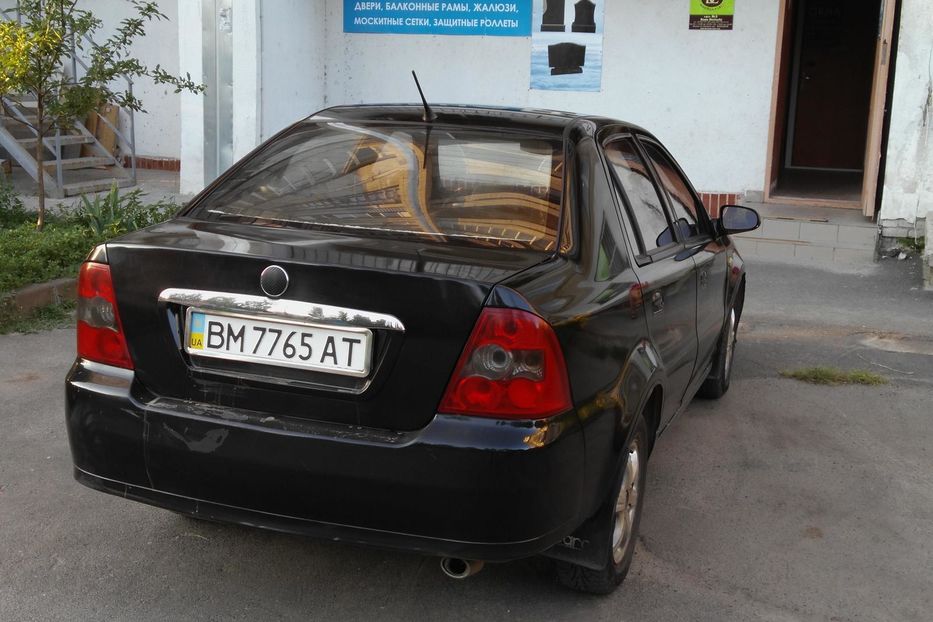 Продам Geely CK-2 Comfort 2011 года в Сумах