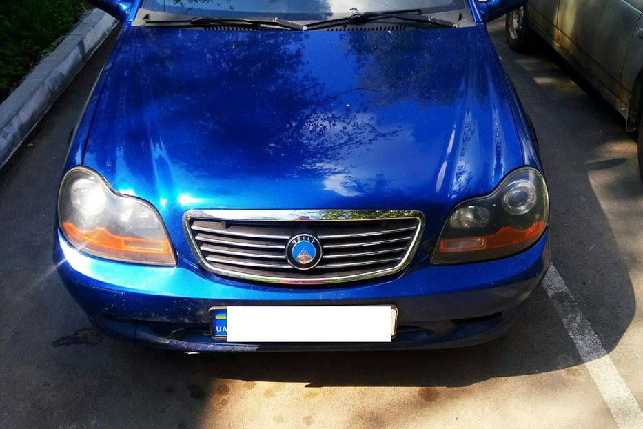 Продам Geely CK 2007 года в Виннице