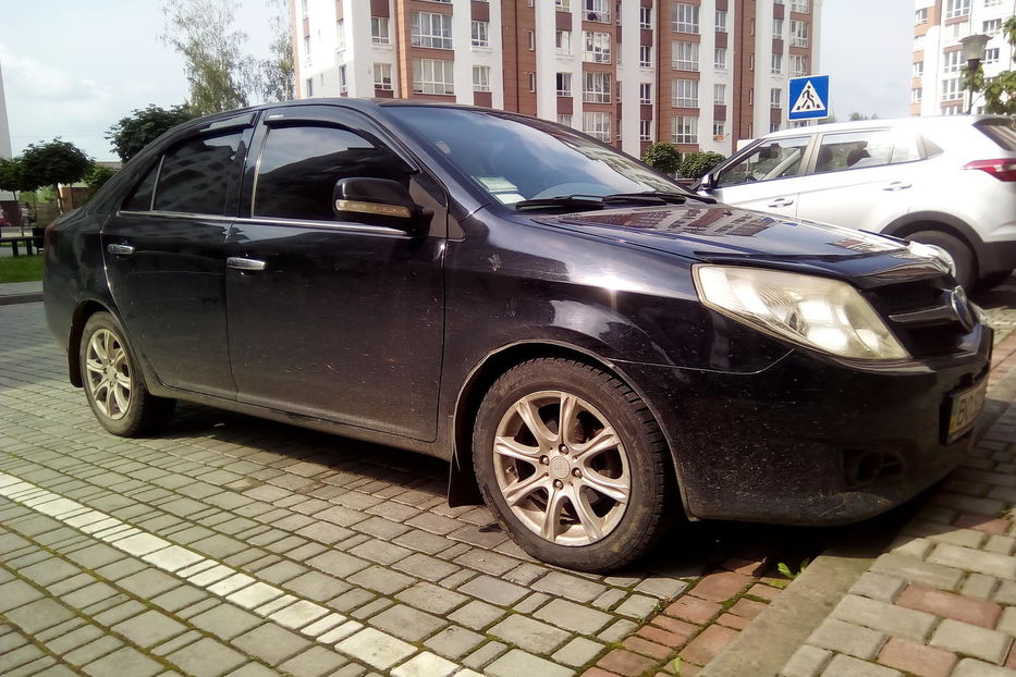 Продам Geely MK 2011 года в г. Богородчаны, Ивано-Франковская область