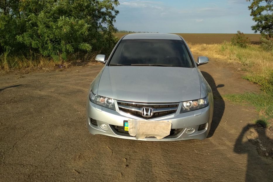 Продам Honda Accord 2007 года в г. Мангуш, Донецкая область