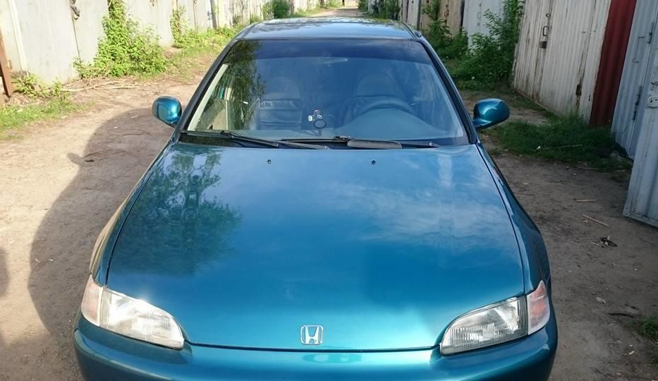 Продам Honda Civic 1994 года в Ивано-Франковске