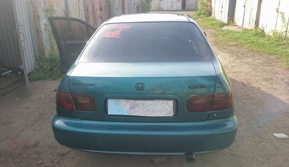 Продам Honda Civic 1994 года в Ивано-Франковске