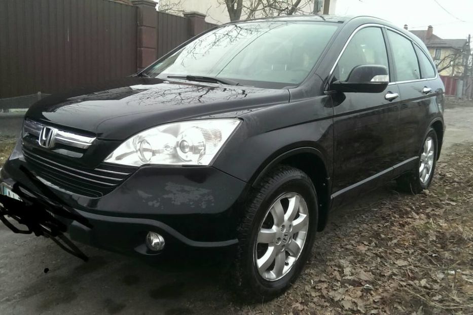 Продам Honda CR-V 2008 года в Киеве