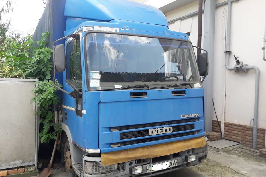 Продам Iveco EuroCargo 1993 года в Днепре