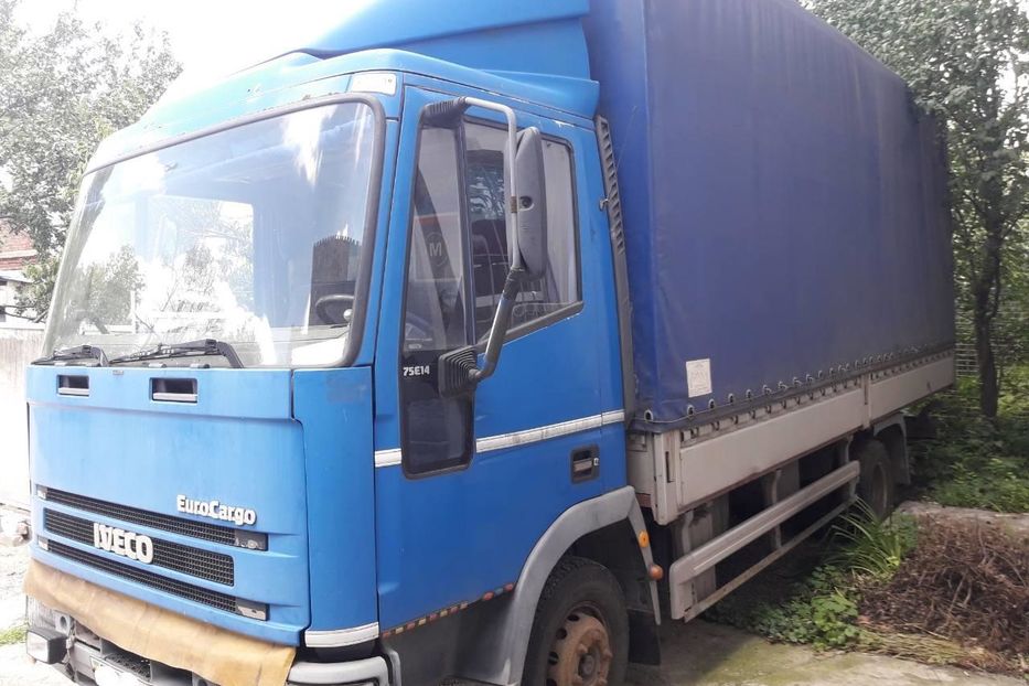 Продам Iveco EuroCargo 1993 года в Днепре