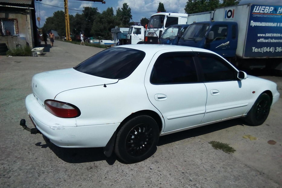 Продам Kia Clarus 1998 года в Киеве