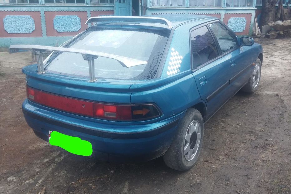 Продам Mazda 323 1994 года в г. Павлов, Львовская область