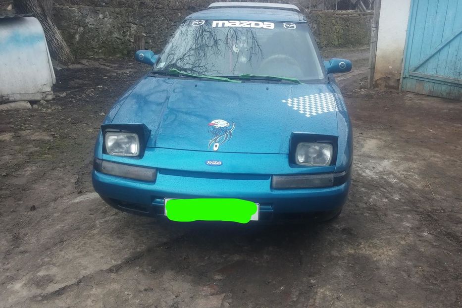 Продам Mazda 323 1994 года в г. Павлов, Львовская область