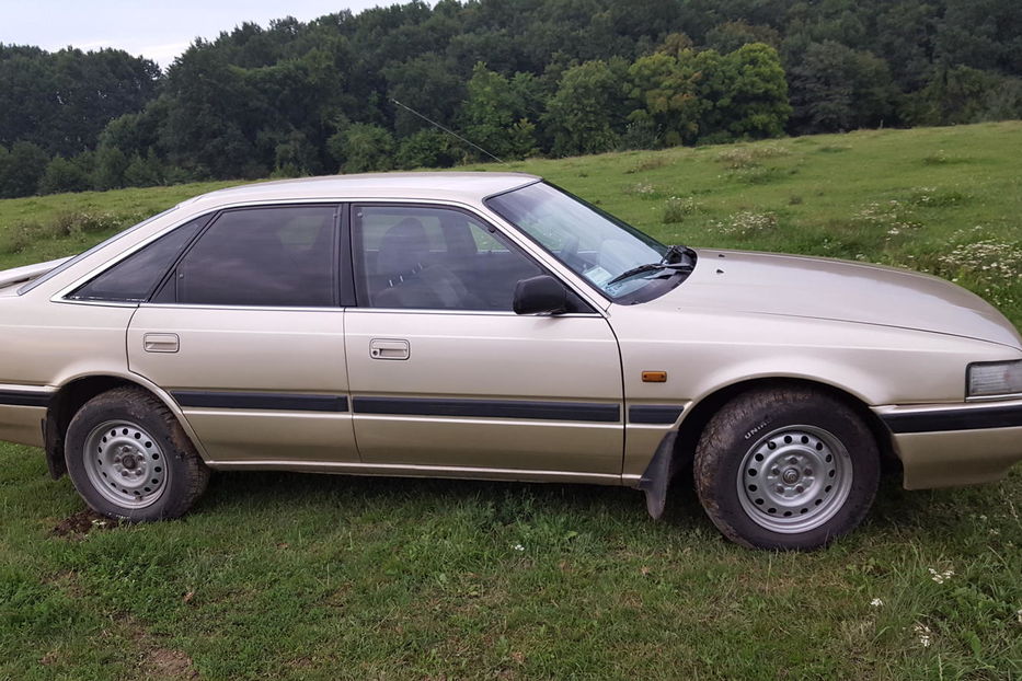 Продам Mazda 626 GD 1992 года в Виннице