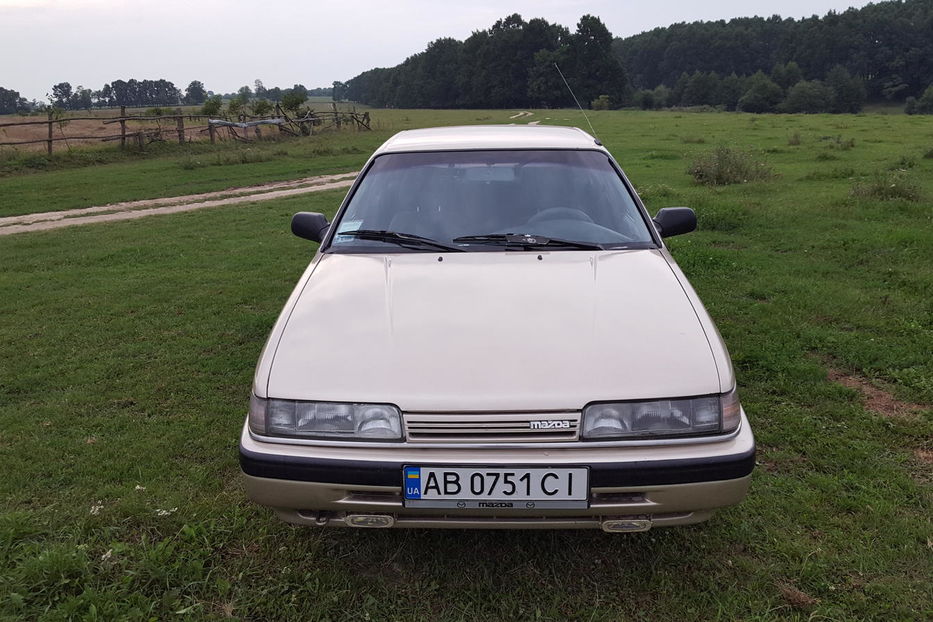 Продам Mazda 626 GD 1992 года в Виннице