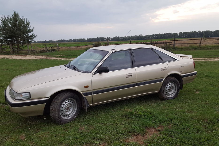 Продам Mazda 626 GD 1992 года в Виннице