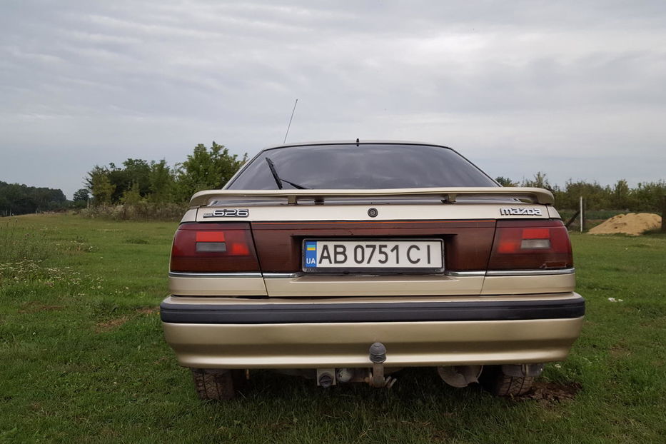 Продам Mazda 626 GD 1992 года в Виннице