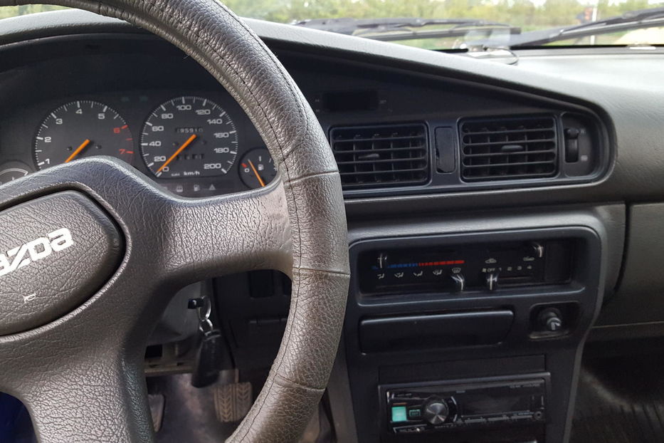 Продам Mazda 626 GD 1992 года в Виннице