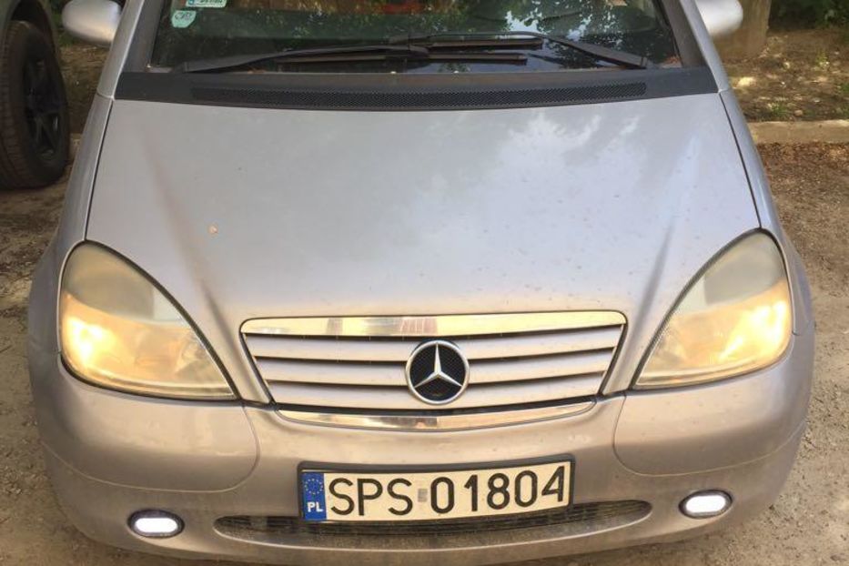 Продам Mercedes-Benz A 160 1999 года в Черновцах