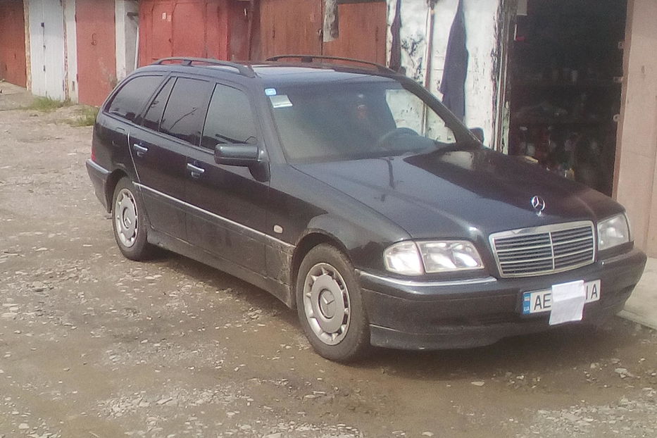 Продам Mercedes-Benz C-Class Elegant 1999 года в г. Броды, Львовская область