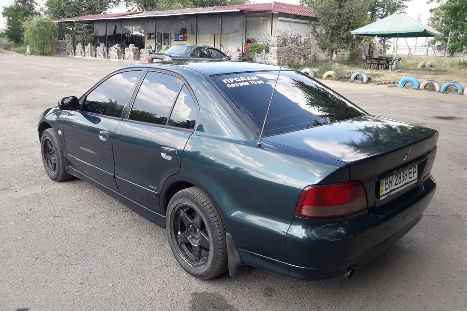 Продам Mitsubishi Galant 2001 года в Одессе