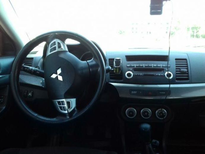 Продам Mitsubishi Lancer X INTENSE GBO 2007 года в г. Кременчуг, Полтавская область