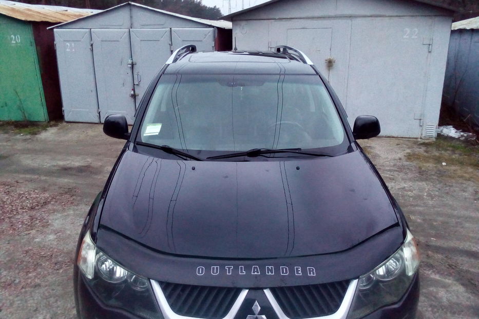 Продам Mitsubishi Outlander XL 2008 года в Киеве